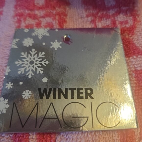 Pink Nutcracker Hand Towel All Cotton NEW Bath Holiday Linens - Picture 6 of 8